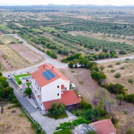 Apartmani Viktorija Vrana  Dış mekan fotoğraf