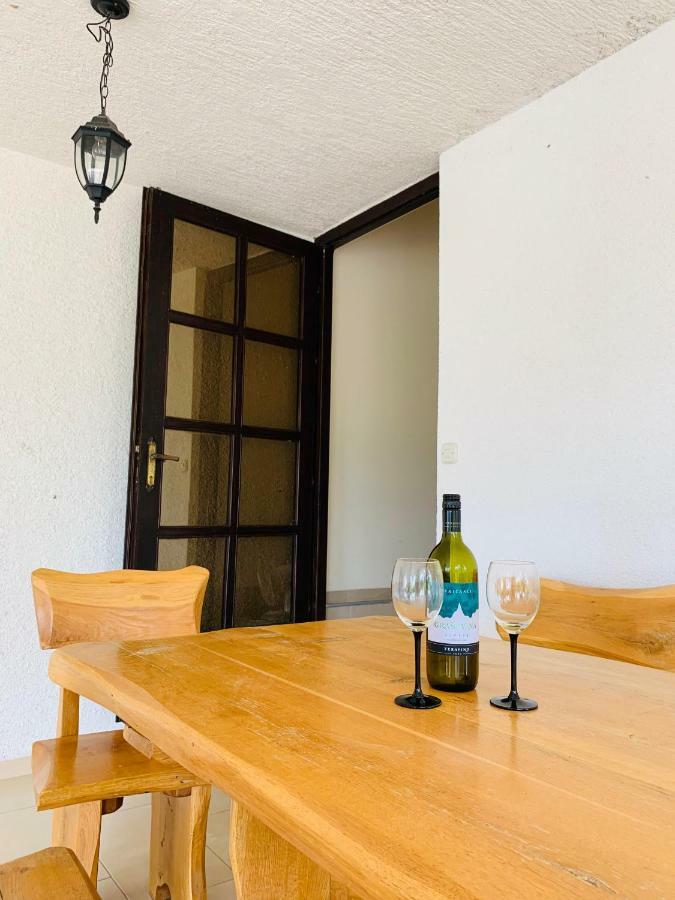 Apartmani Viktorija Vrana  Dış mekan fotoğraf